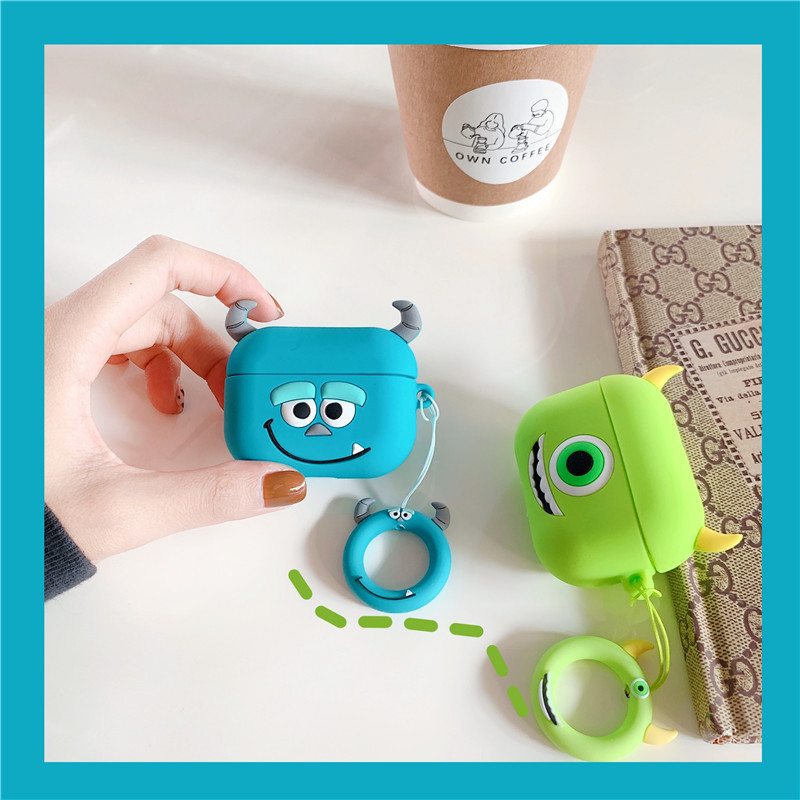 For Airpods Pro 3 Case,3D Big  - Portable Wifi Hotspot recensione e prezzo