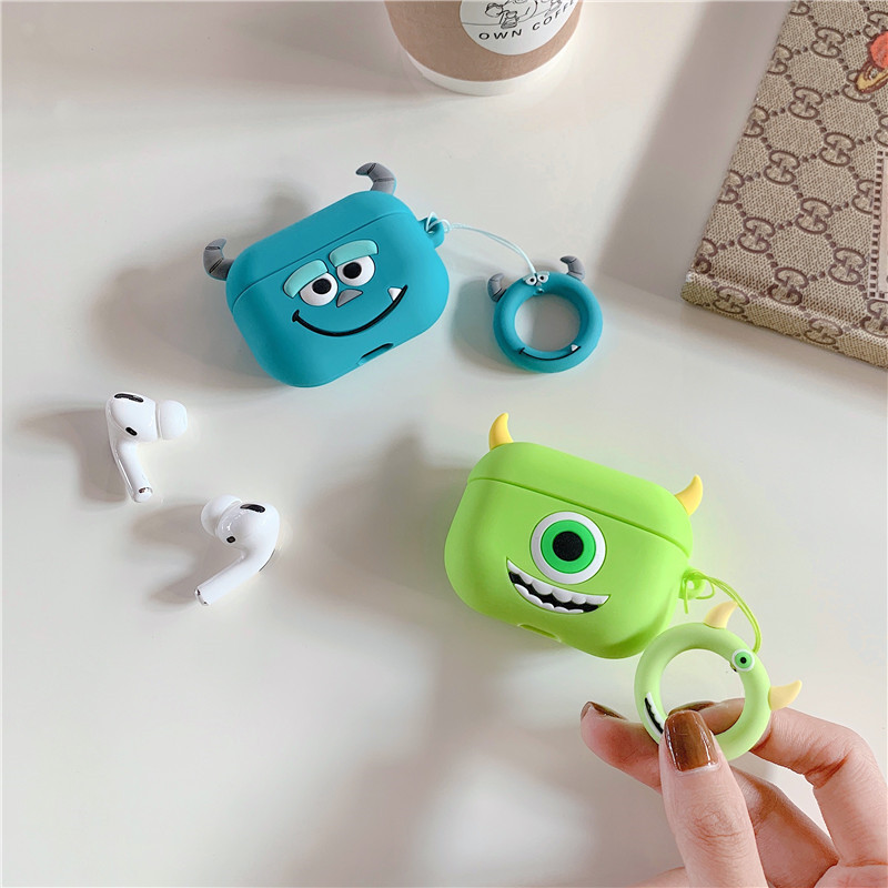For Airpods Pro 3 Case,3D Big  - Portable Wifi Hotspot recensione e prezzo