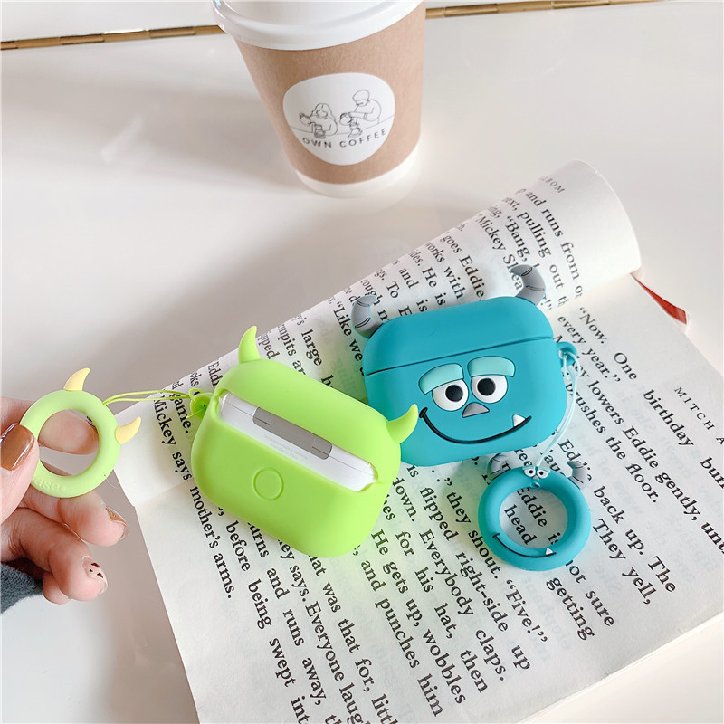 For Airpods Pro 3 Case,3D Big  - Portable Wifi Hotspot recensione e prezzo