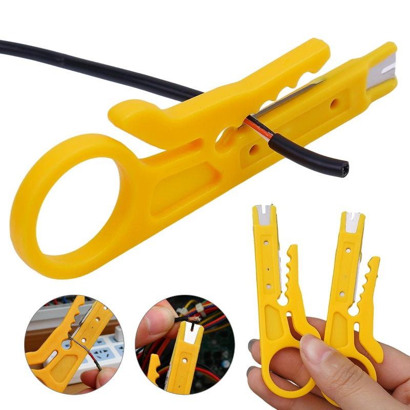 30-1Pcs Wire Stripping Pliers  - Electronics Repair Gadgets recensione e prezzo