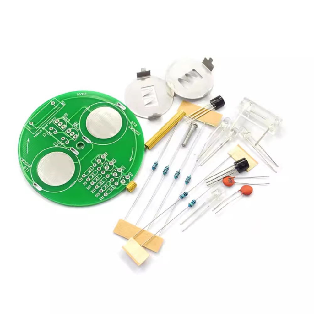 Magic Spinning LED Display Kit - Electronics And Gadgets P recensione e prezzo