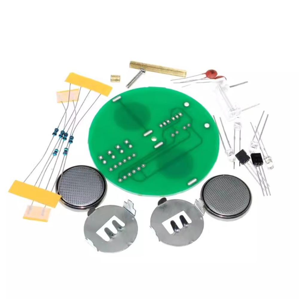 Magic Spinning LED Display Kit - Electronics And Gadgets P recensione e prezzo