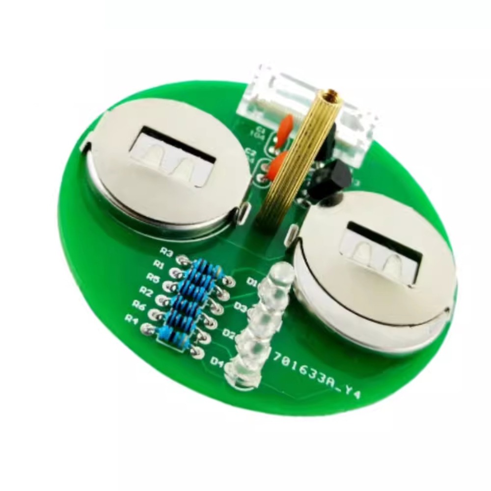 Magic Spinning LED Display Kit - Electronics And Gadgets P recensione e prezzo
