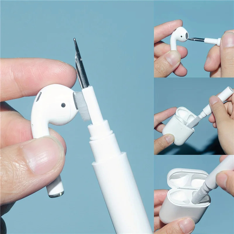 3 In 1 Cleaner Kit Earphones C - Portable Wifi Hotspot recensione e prezzo