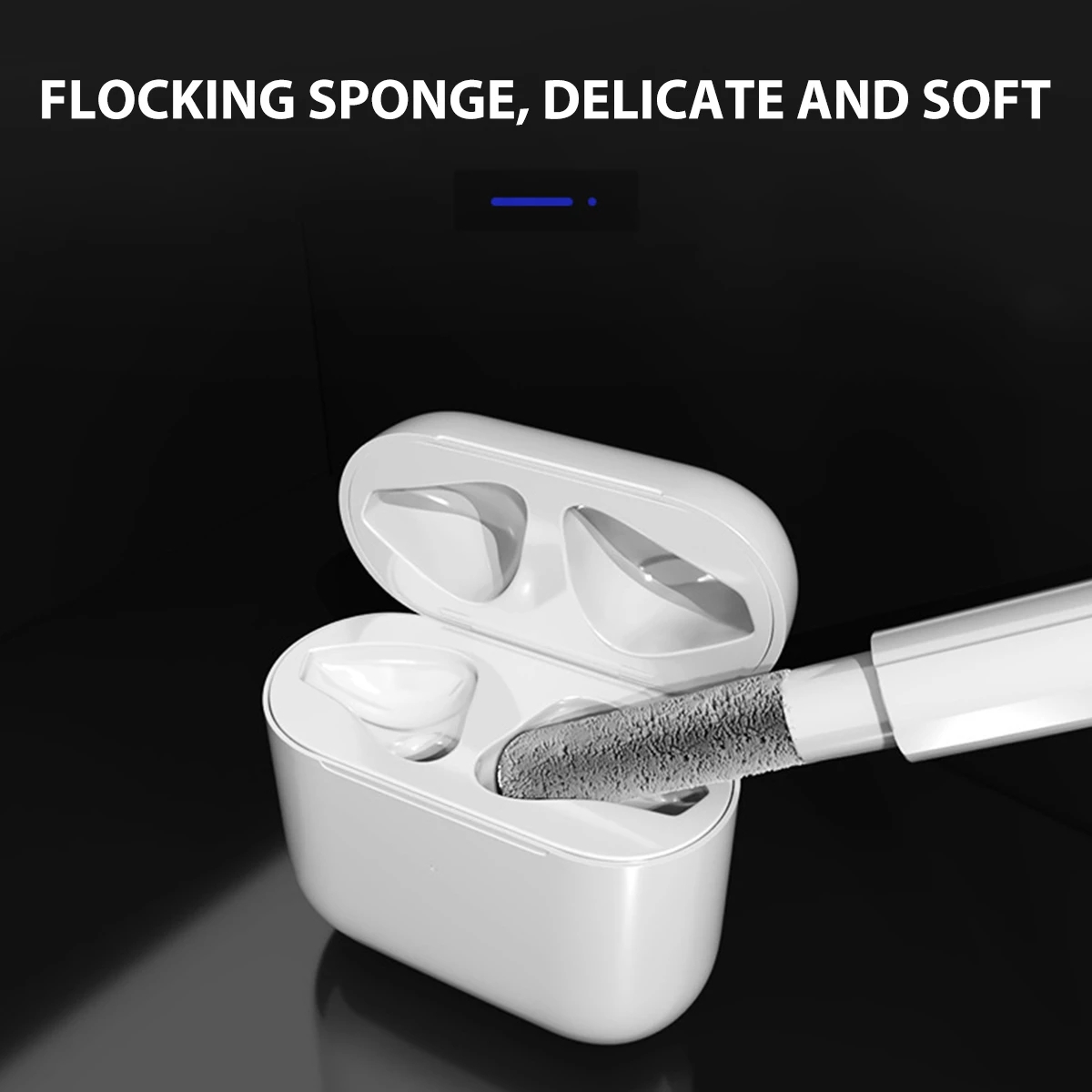 3 In 1 Cleaner Kit Earphones C - Portable Wifi Hotspot recensione e prezzo
