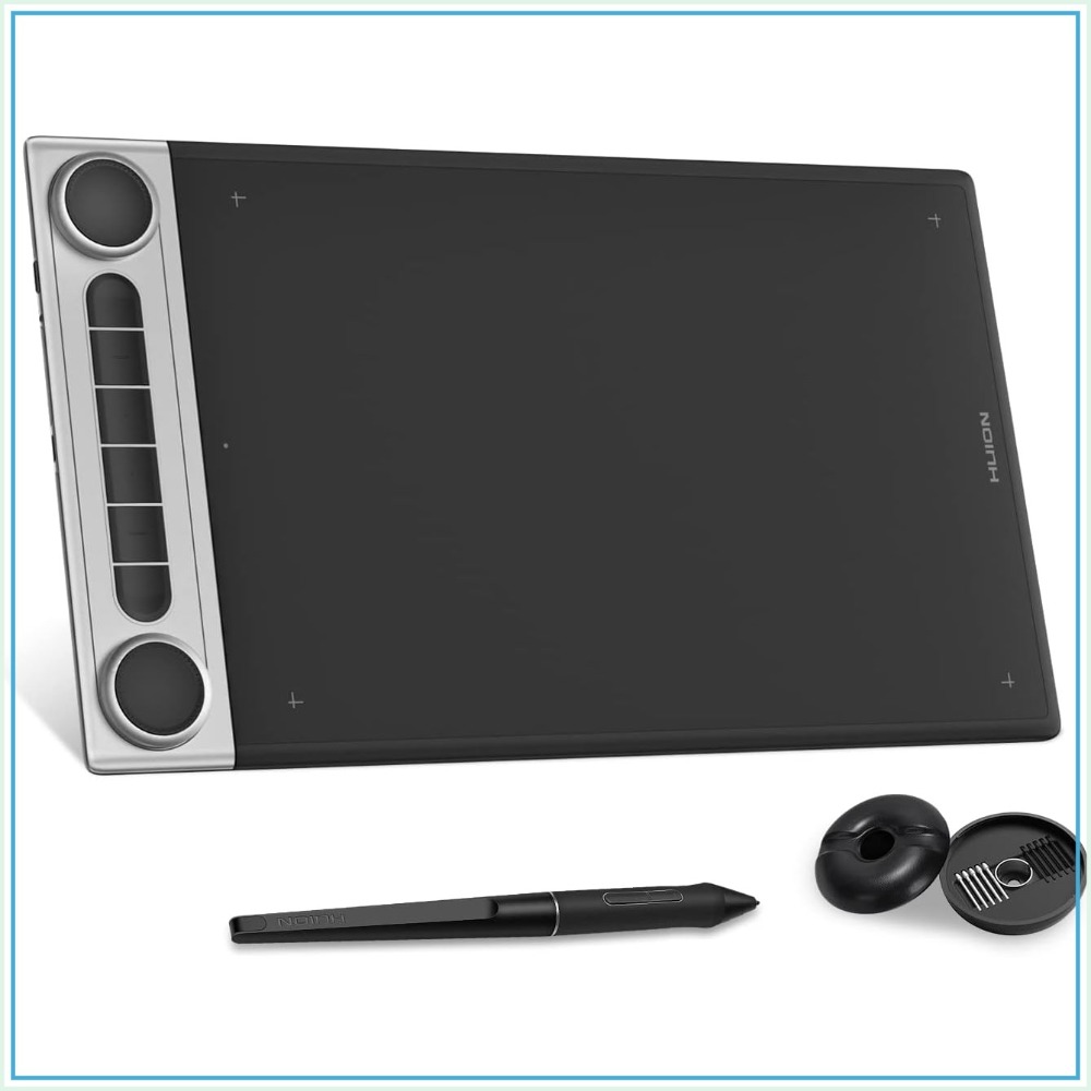 10.5x6.56in Bluetooth Graphics - Digital Drawing Tablet recensione e prezzo