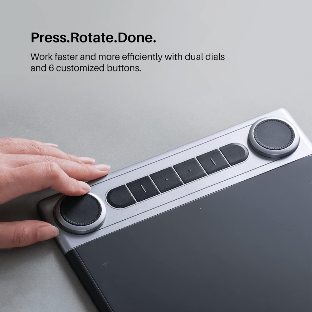 10.5x6.56in Bluetooth Graphics - Digital Drawing Tablet recensione e prezzo