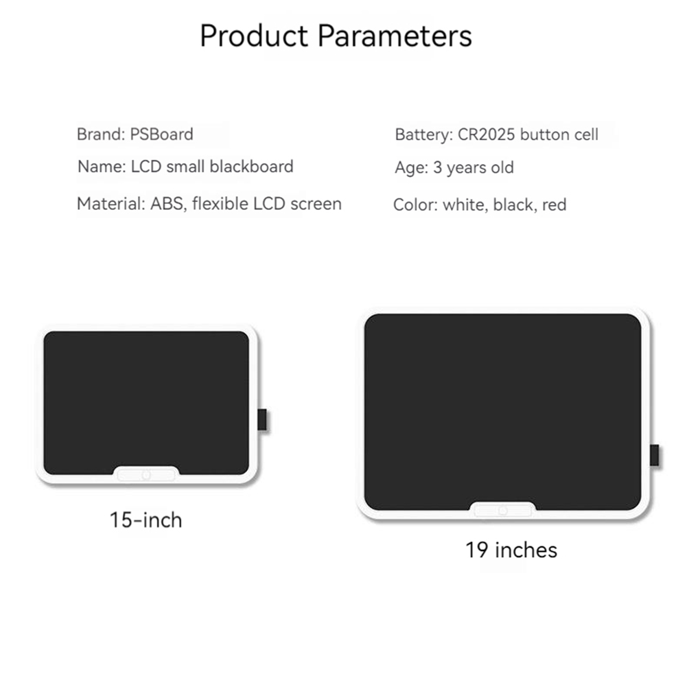 15/19 Inches LCD Writing Table - Digital Drawing Tablet recensione e prezzo