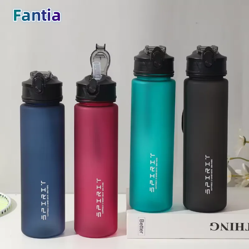 750ML Leak-Proof Sports Water  - Smart Water Bottle Tracker recensione e prezzo