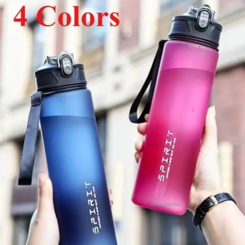 750ML Leak-Proof Sports Water  - Smart Water Bottle Tracker recensione e prezzo