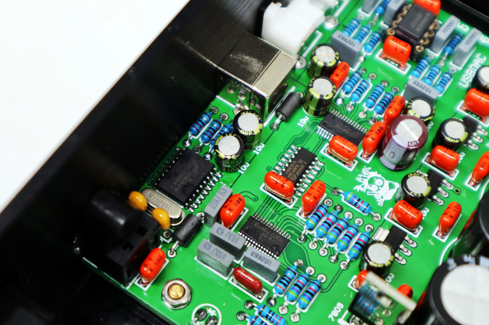 Digital audio decoder CS4398+C - Usb Sound Card External recensione e prezzo