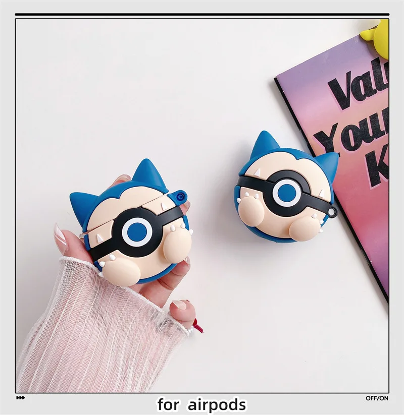 For Airpods 4 3 2 1 Case,Pokem - Portable Wifi Hotspot recensione e prezzo