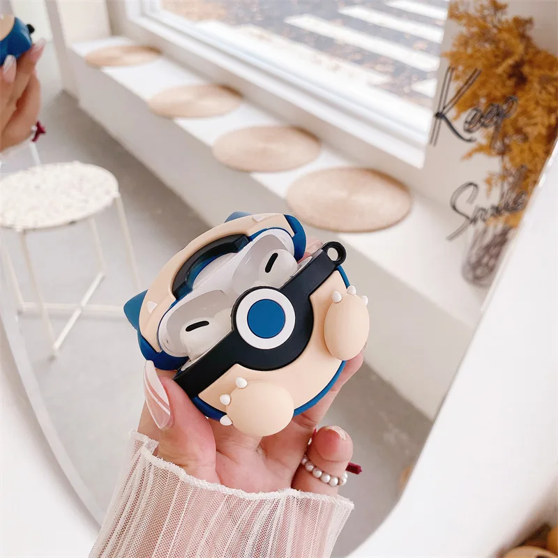 For Airpods 4 3 2 1 Case,Pokem - Portable Wifi Hotspot recensione e prezzo
