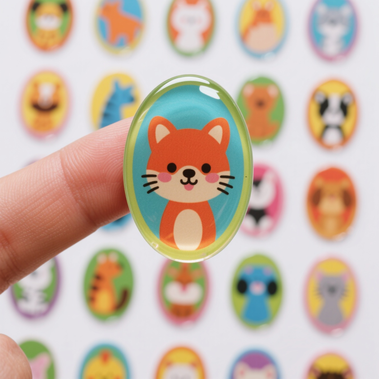 Wholesale Epoxy Dome Sticker F - Electronics And Gadgets With S recensione e prezzo