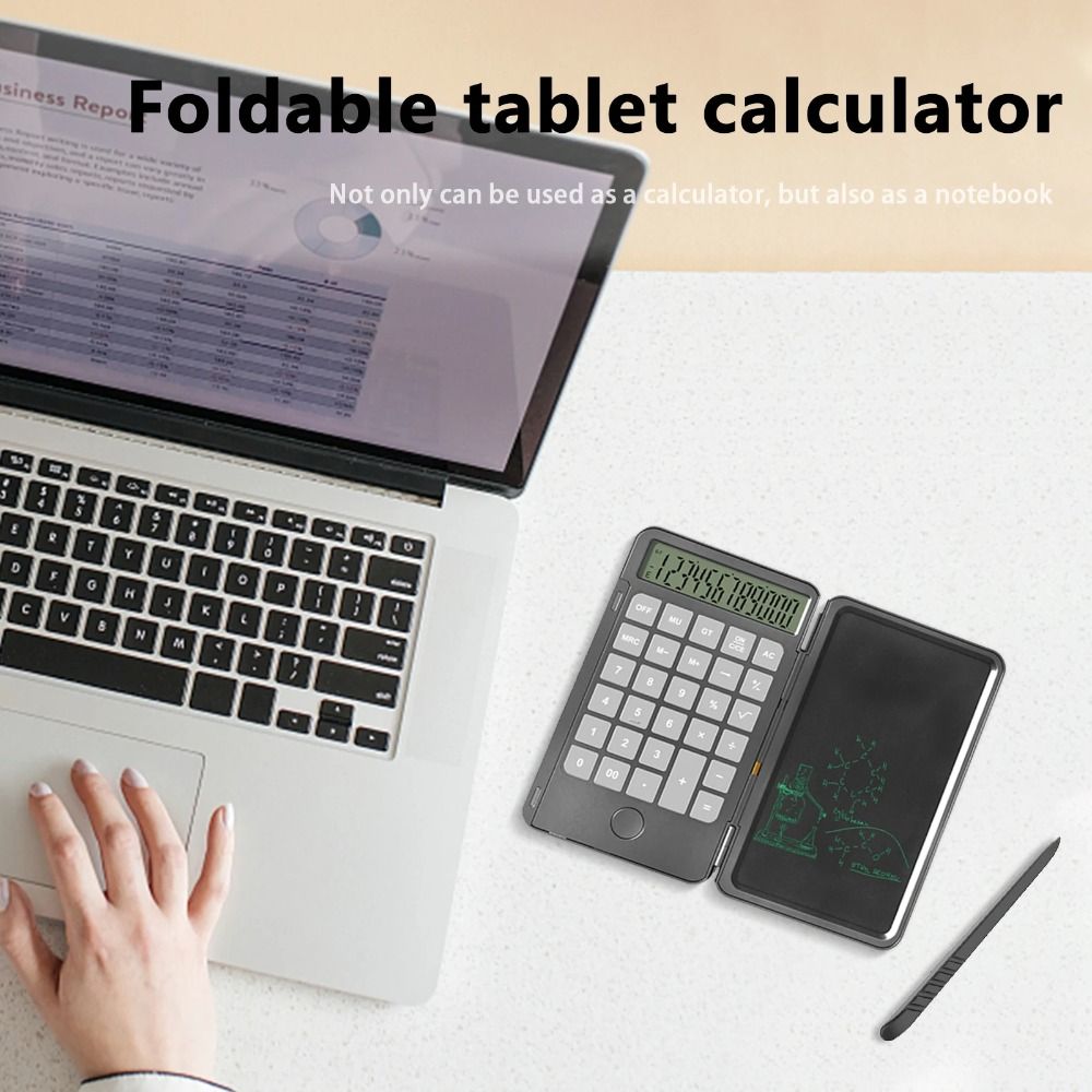 2in1 Scientific Calculator Lar - Digital Drawing Tablet recensione e prezzo