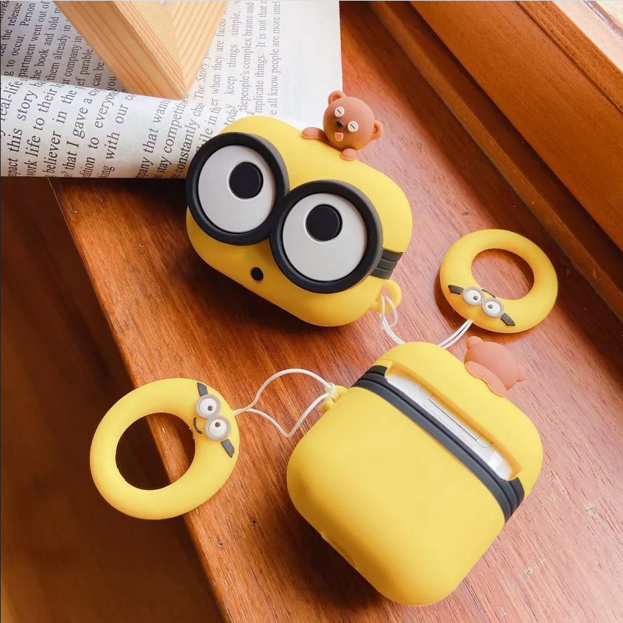 For Airpods Pro 3 Case,3D Big  - Portable Wifi Hotspot recensione e prezzo