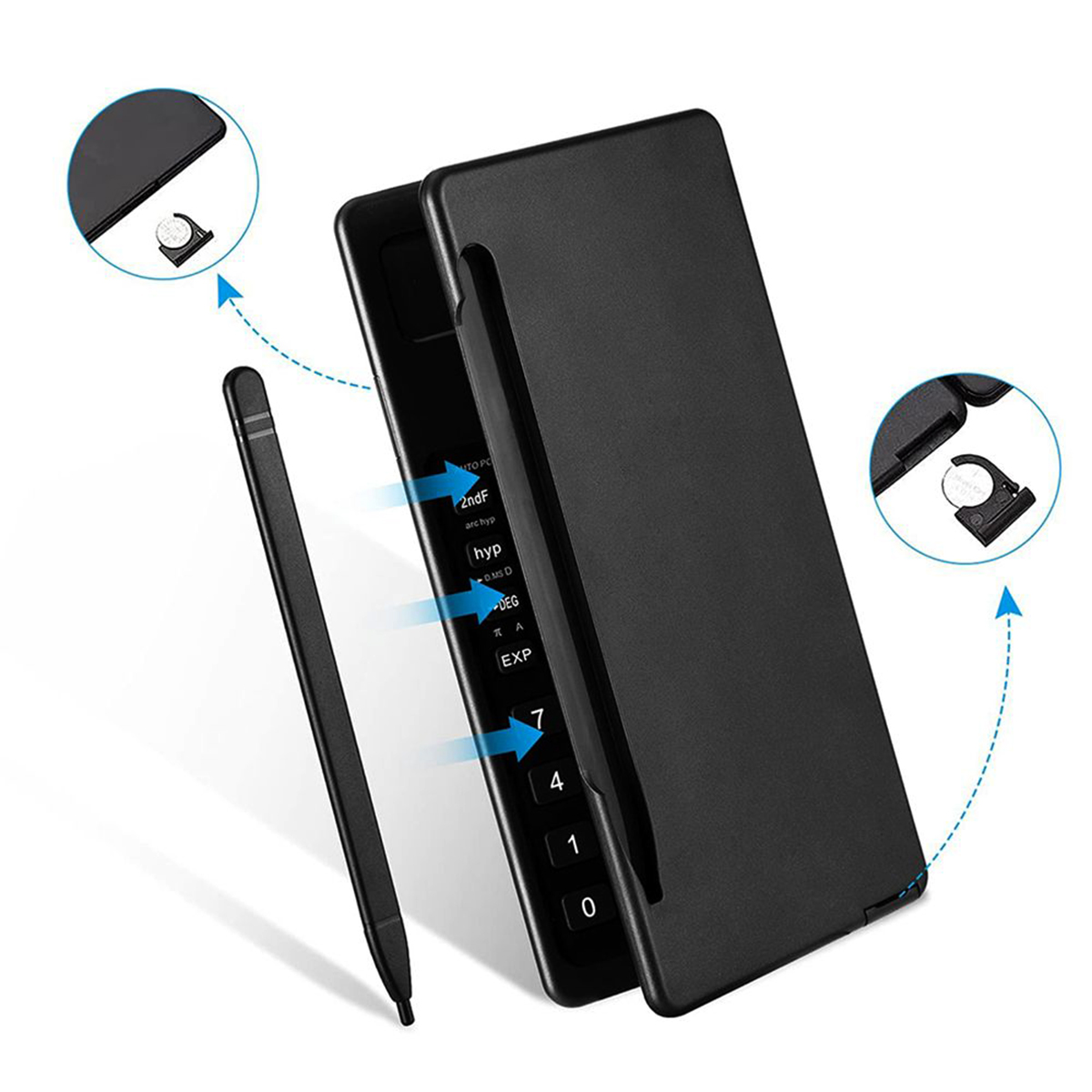 2-In-1 Foldable Scientific Cal - Digital Drawing Tablet recensione e prezzo