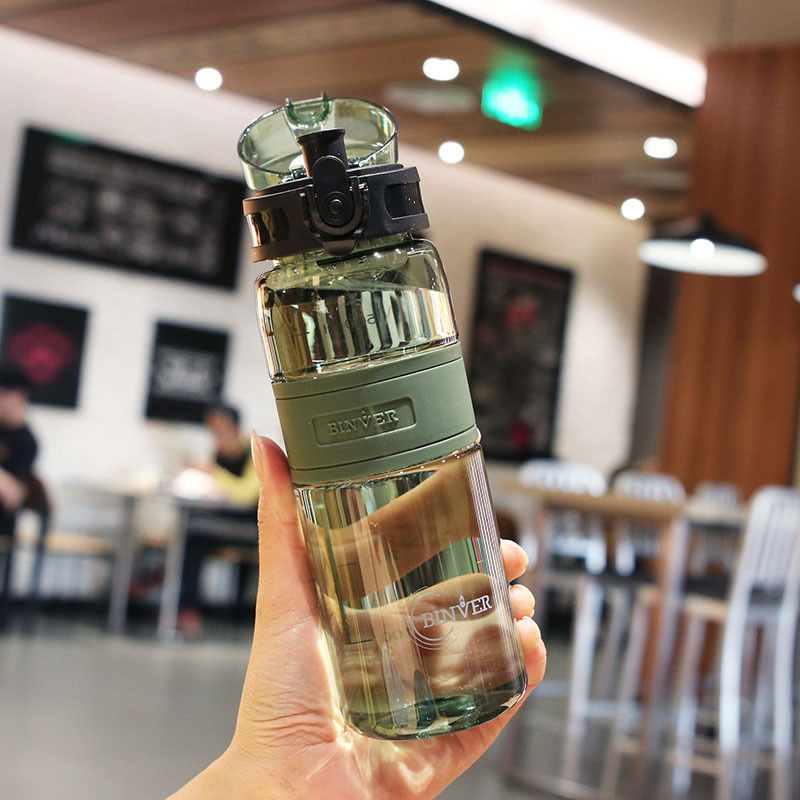 500ml Sports Water Bottle Port - Smart Water Bottle Tracker recensione e prezzo
