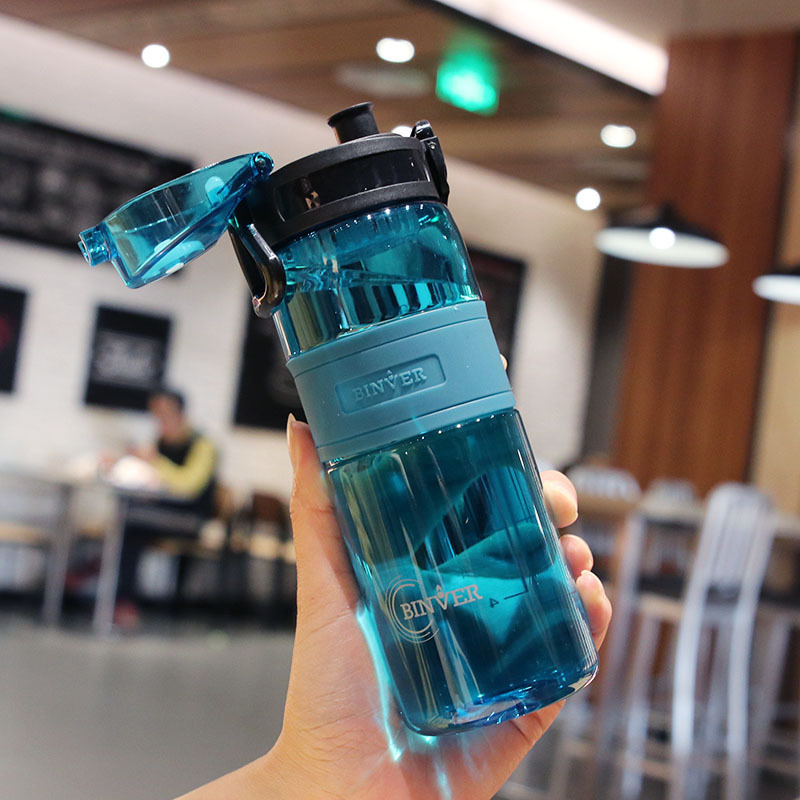 500ml Sports Water Bottle Port - Smart Water Bottle Tracker recensione e prezzo