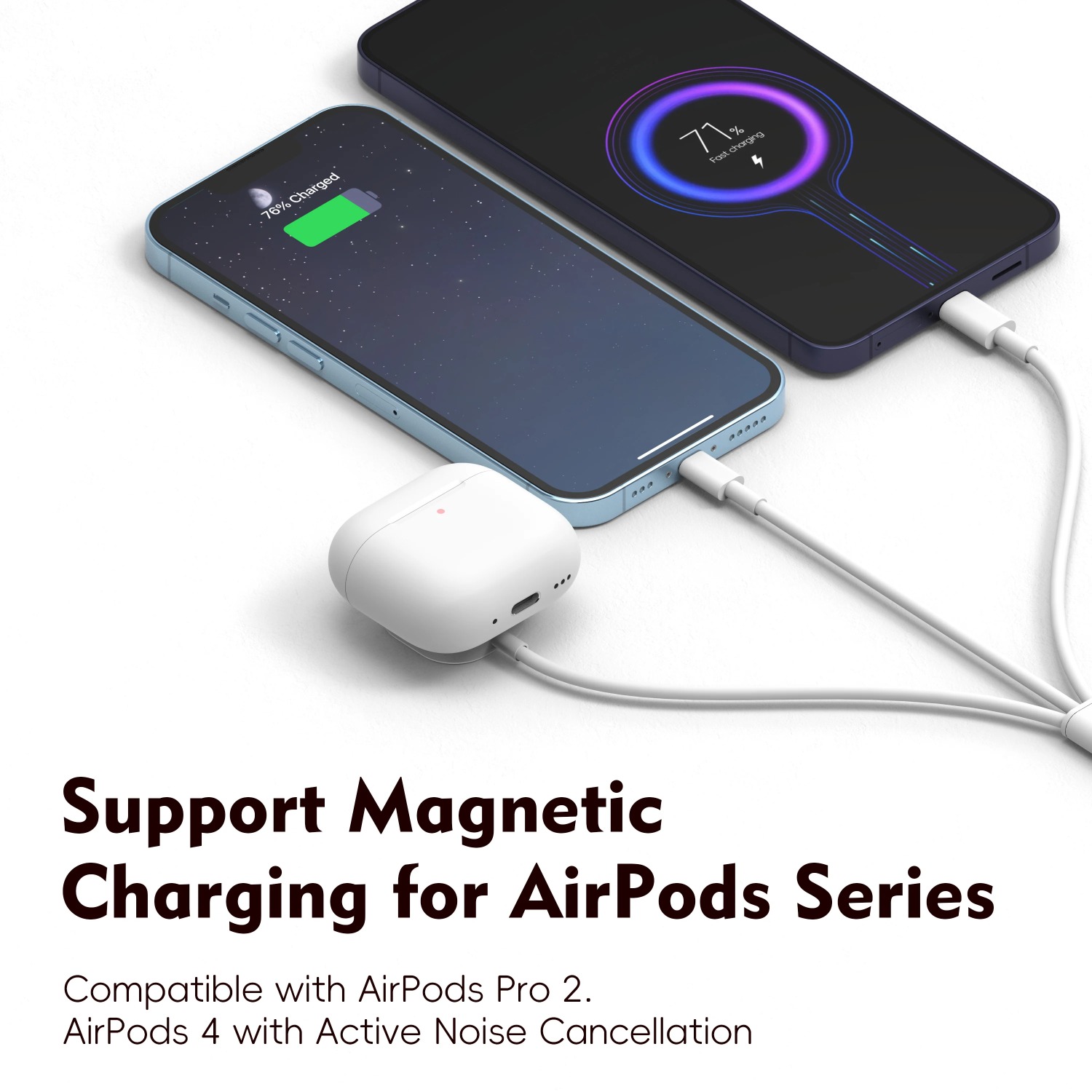 3 in 1  Magnetic Watch Charger - Portable Wifi Hotspot recensione e prezzo