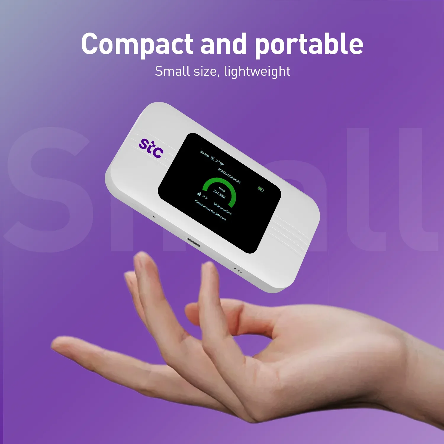 2025SUNCOMM Portable Pocket Mo - Portable Wifi Hotspot recensione e prezzo