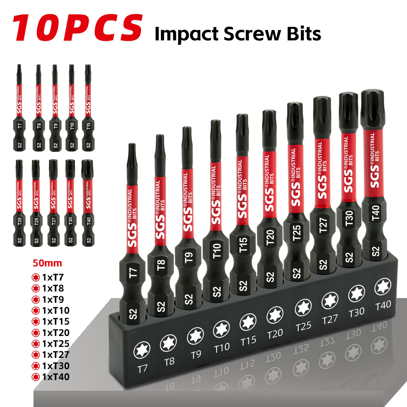 10-Piece Magnetic Star-Shaped  - Electronics Repair Gadgets recensione e prezzo