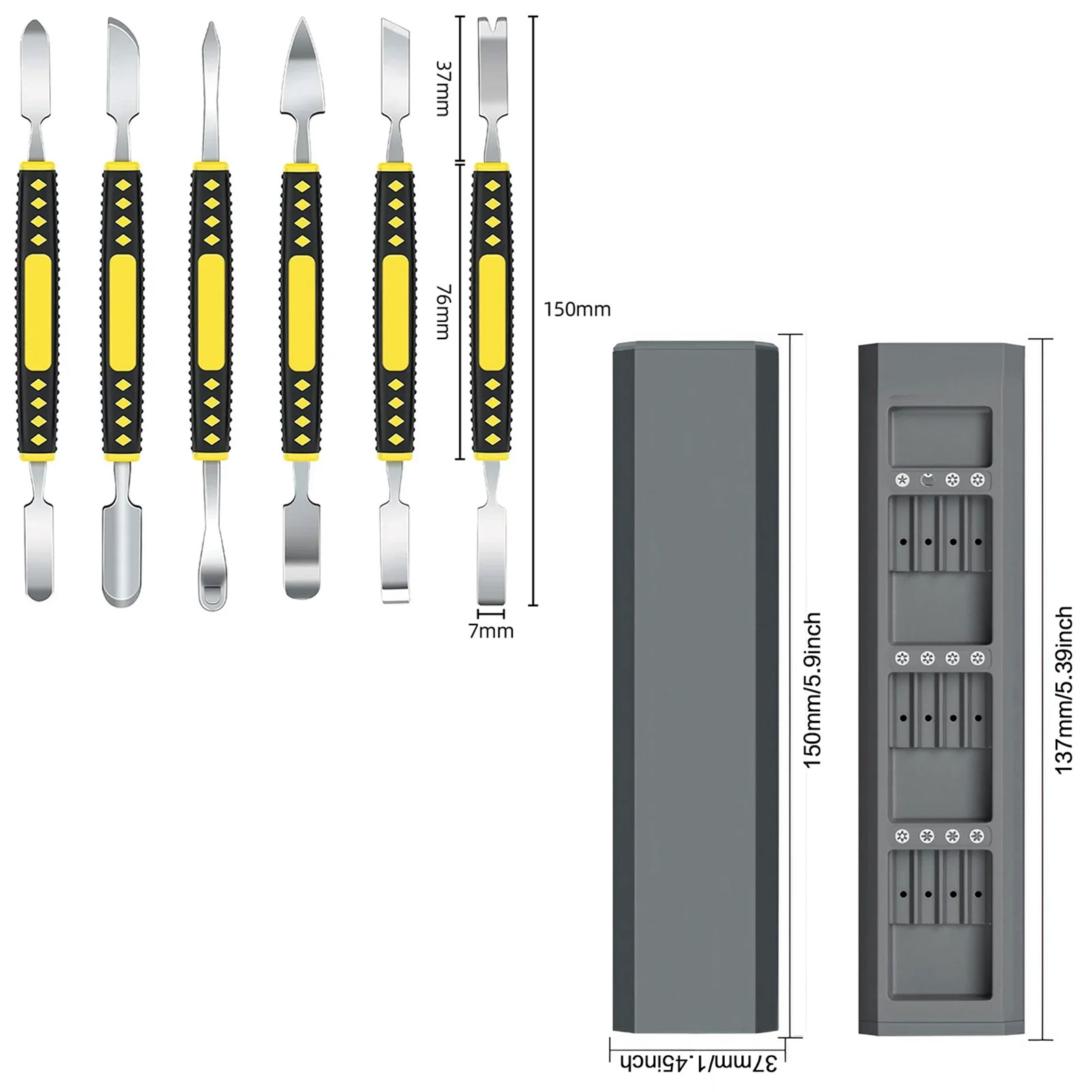Precision Screwdriver Set (30/ - Electronics Repair Gadgets recensione e prezzo