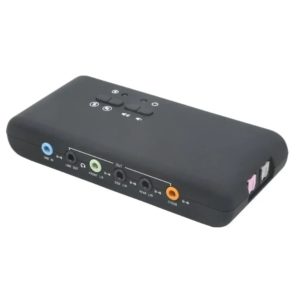 Professional USB Sound Card CM - Usb Sound Card External recensione e prezzo