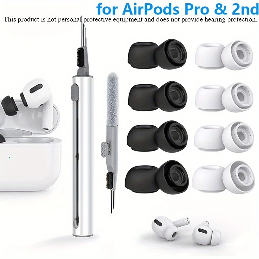 4 Pairs Liquid Silicone Ear Ti - Portable Wifi Hotspot recensione e prezzo