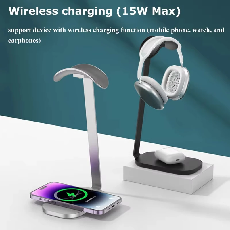 15W Wireless Charger for AirPo - Portable Wifi Hotspot recensione e prezzo