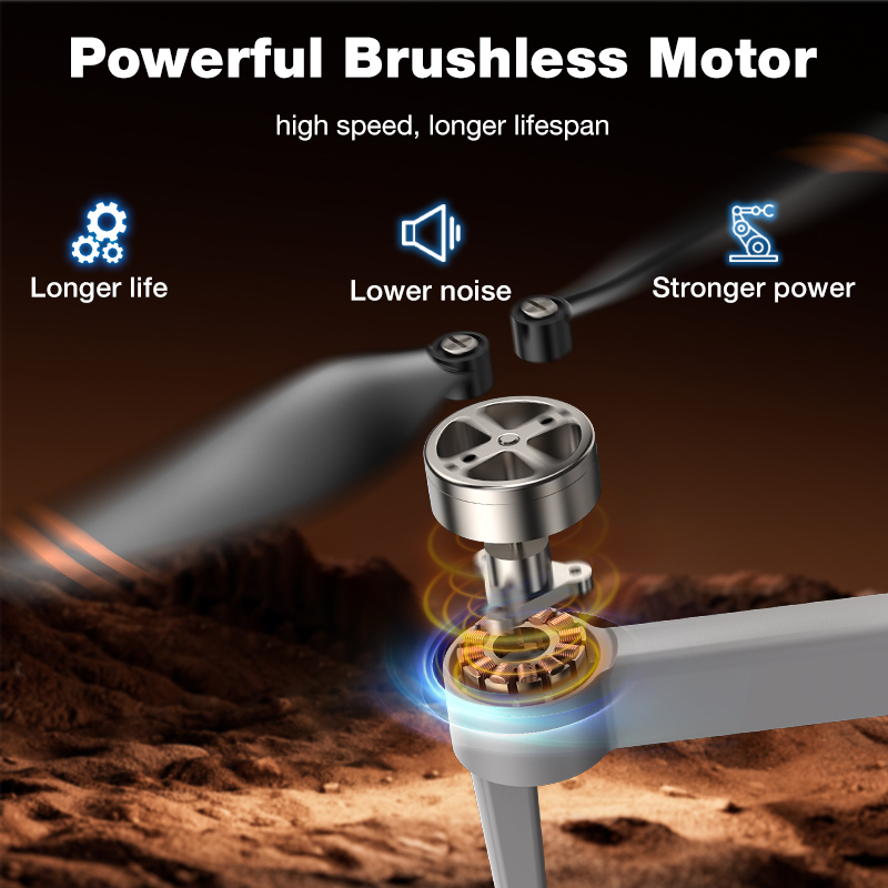 L017 Pro Drone Mini Foldable Q - Electronics And Gadgets P recensione e prezzo