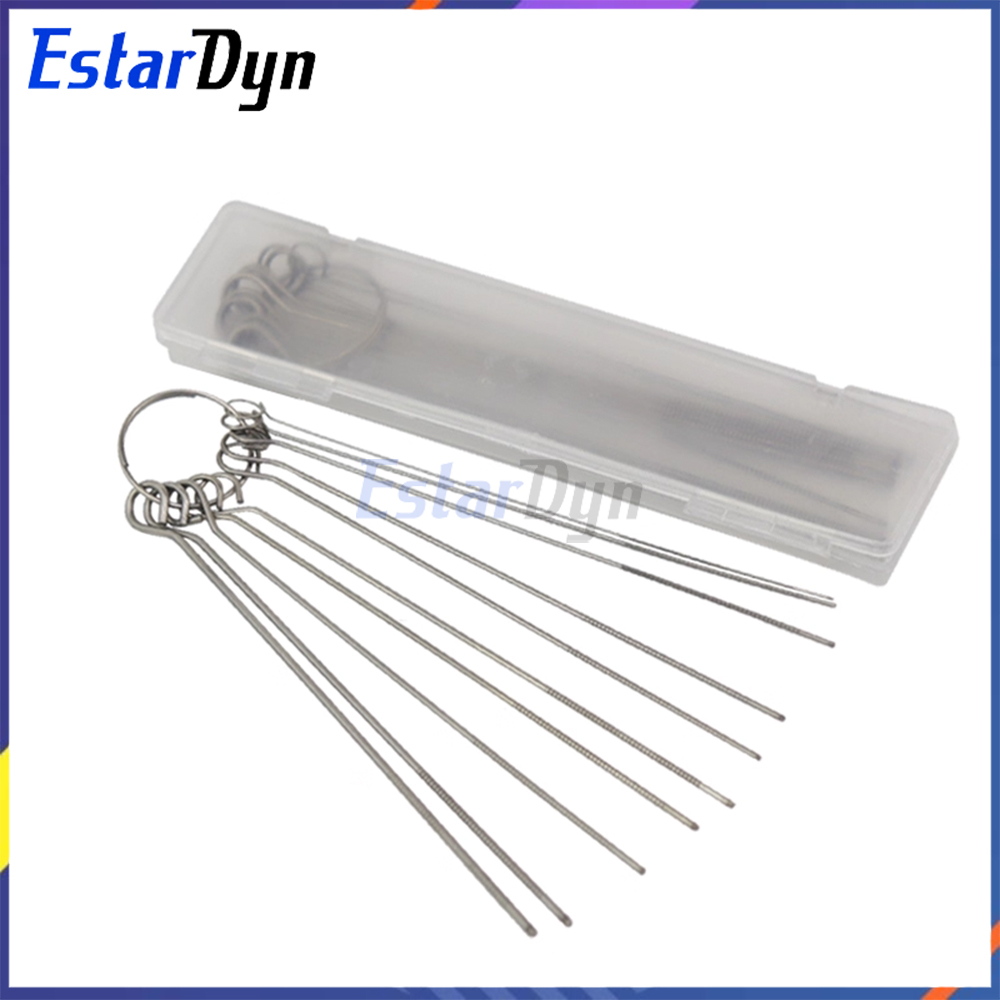 10 Stainless Steel Needle Set  - Electronics Repair Gadgets recensione e prezzo
