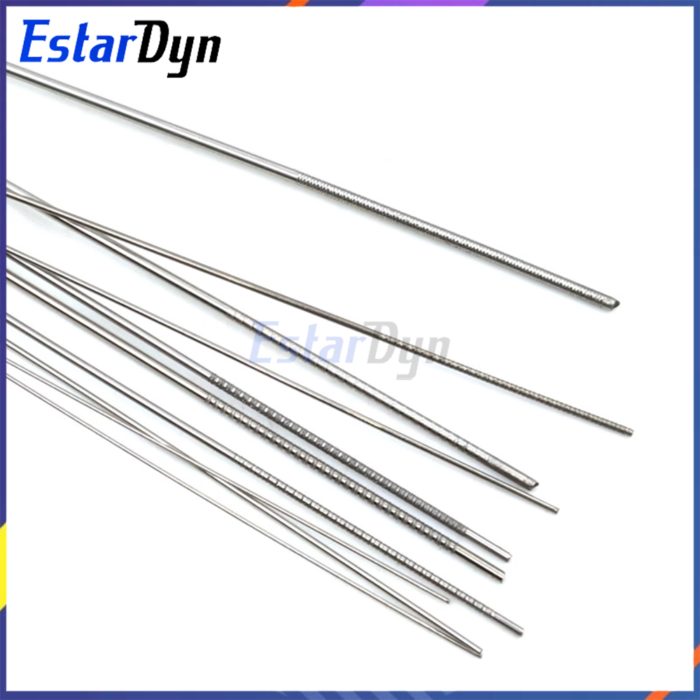 10 Stainless Steel Needle Set  - Electronics Repair Gadgets recensione e prezzo