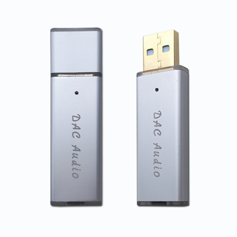 USB Mini Portable DAC Decoder  - Usb Sound Card External recensione e prezzo