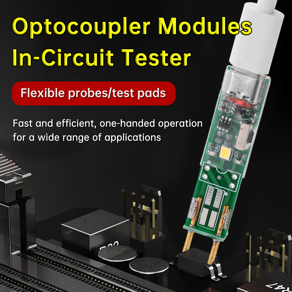 4Pin Optocoupler Tester Optoco - Electronics Repair Gadgets recensione e prezzo
