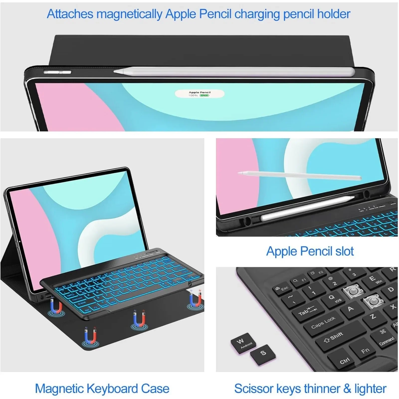 Keyboard Case & Mouse for Xiao - Smart Pen Digital recensione e prezzo
