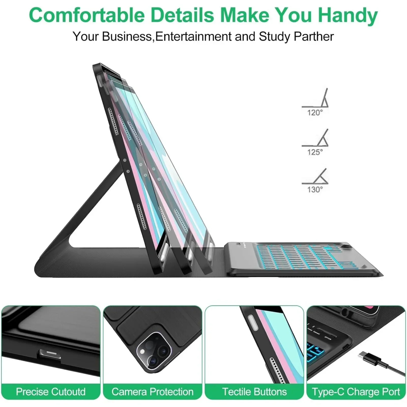 Keyboard Case & Mouse for Xiao - Smart Pen Digital recensione e prezzo