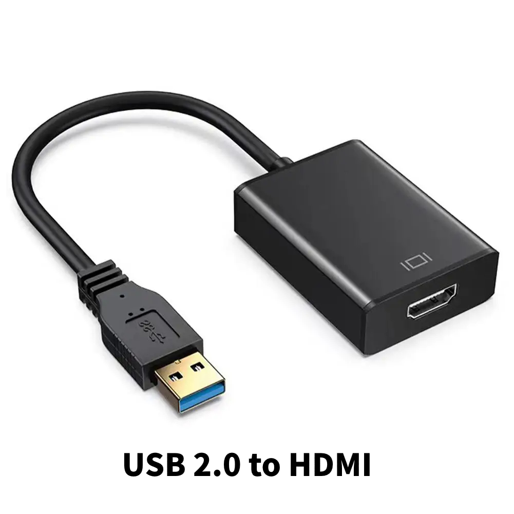 USB 3.0 to HDMI Adapter 1080P  - Usb Sound Card External recensione e prezzo