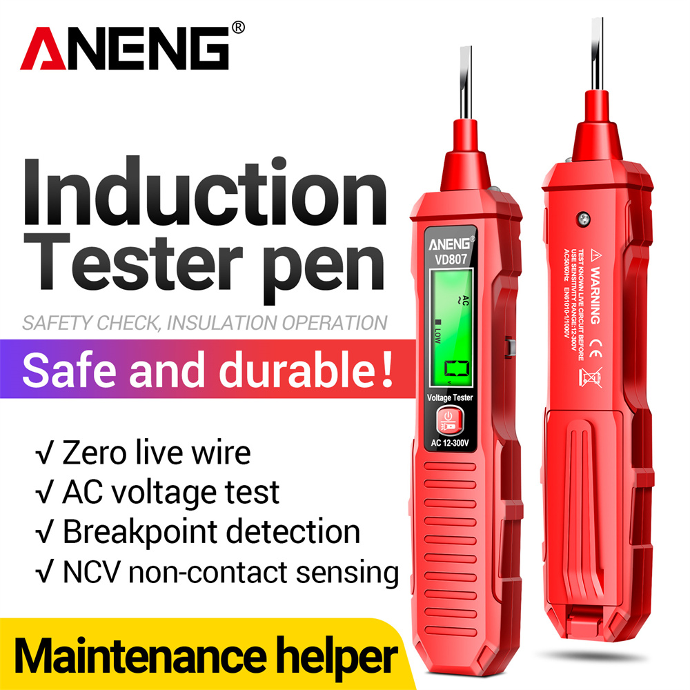 ANENG VD807 One-word Induction - Smart Pen Digital recensione e prezzo