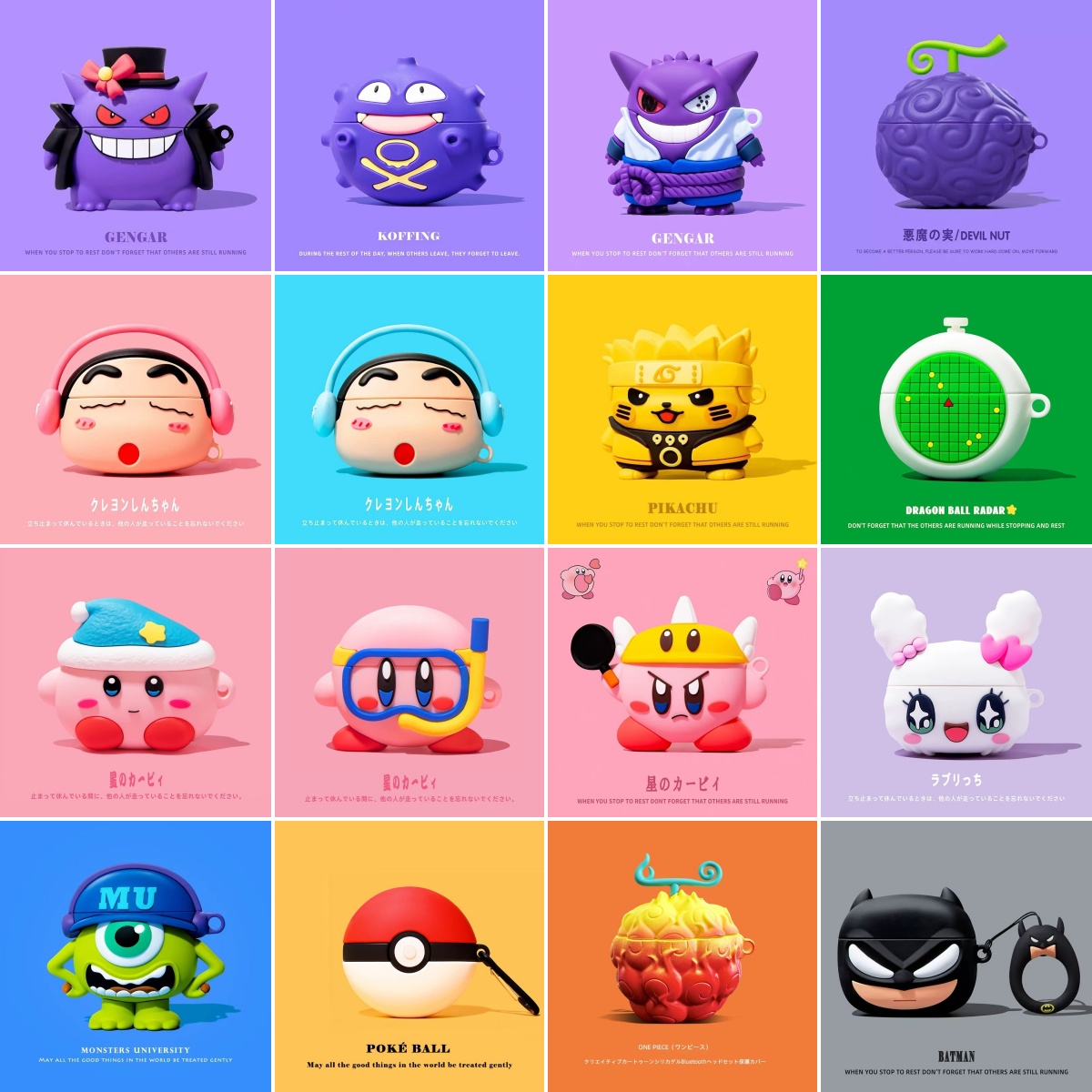 For Airpods Pro 3 Case,Pokemon - Portable Wifi Hotspot recensione e prezzo