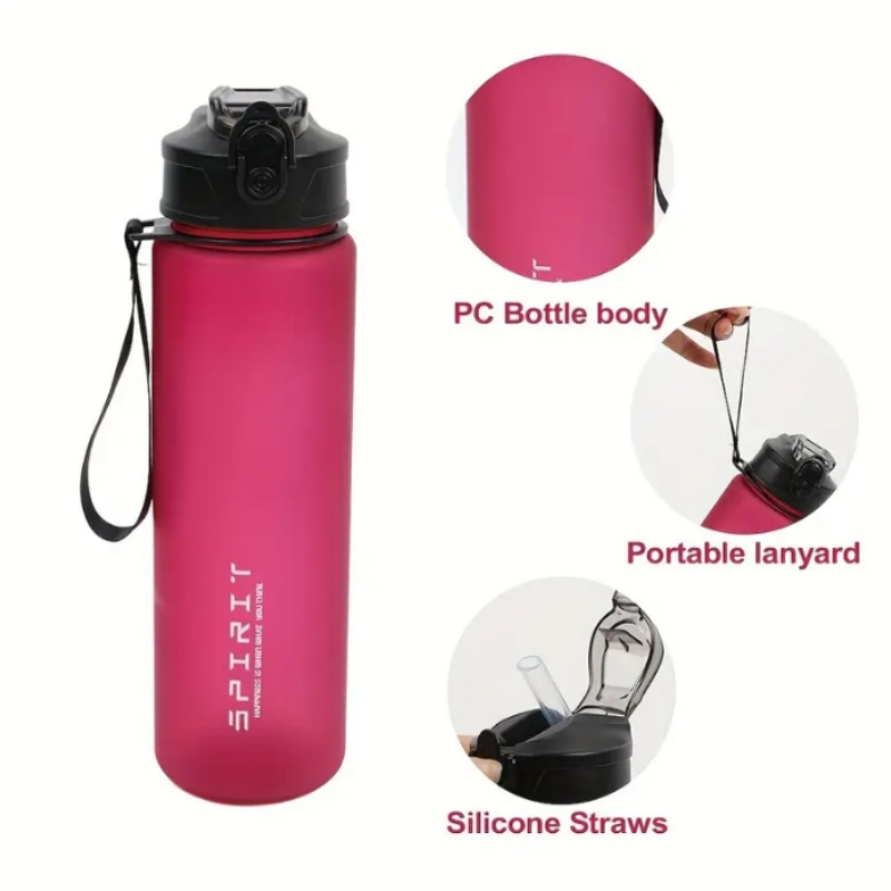 Large Capacity Grinkwell Frost - Smart Water Bottle Tracker recensione e prezzo