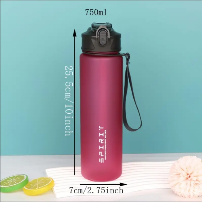 Large Capacity Grinkwell Frost - Smart Water Bottle Tracker recensione e prezzo