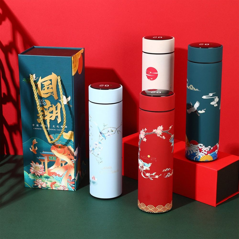 Vacuum Flasks LED Display Mini - Smart Water Bottle Tracker recensione e prezzo
