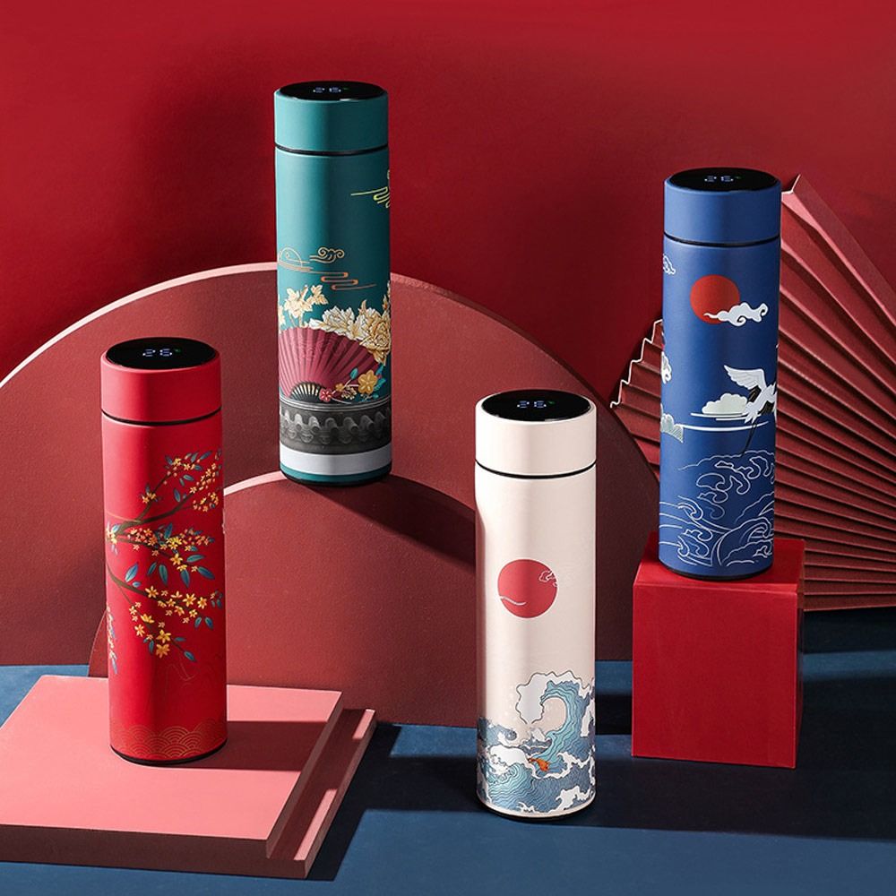 Vacuum Flasks LED Display Mini - Smart Water Bottle Tracker recensione e prezzo