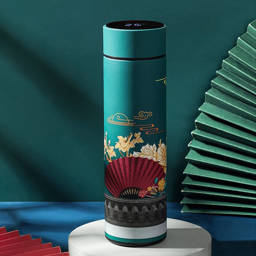 Vacuum Flasks LED Display Mini - Smart Water Bottle Tracker recensione e prezzo