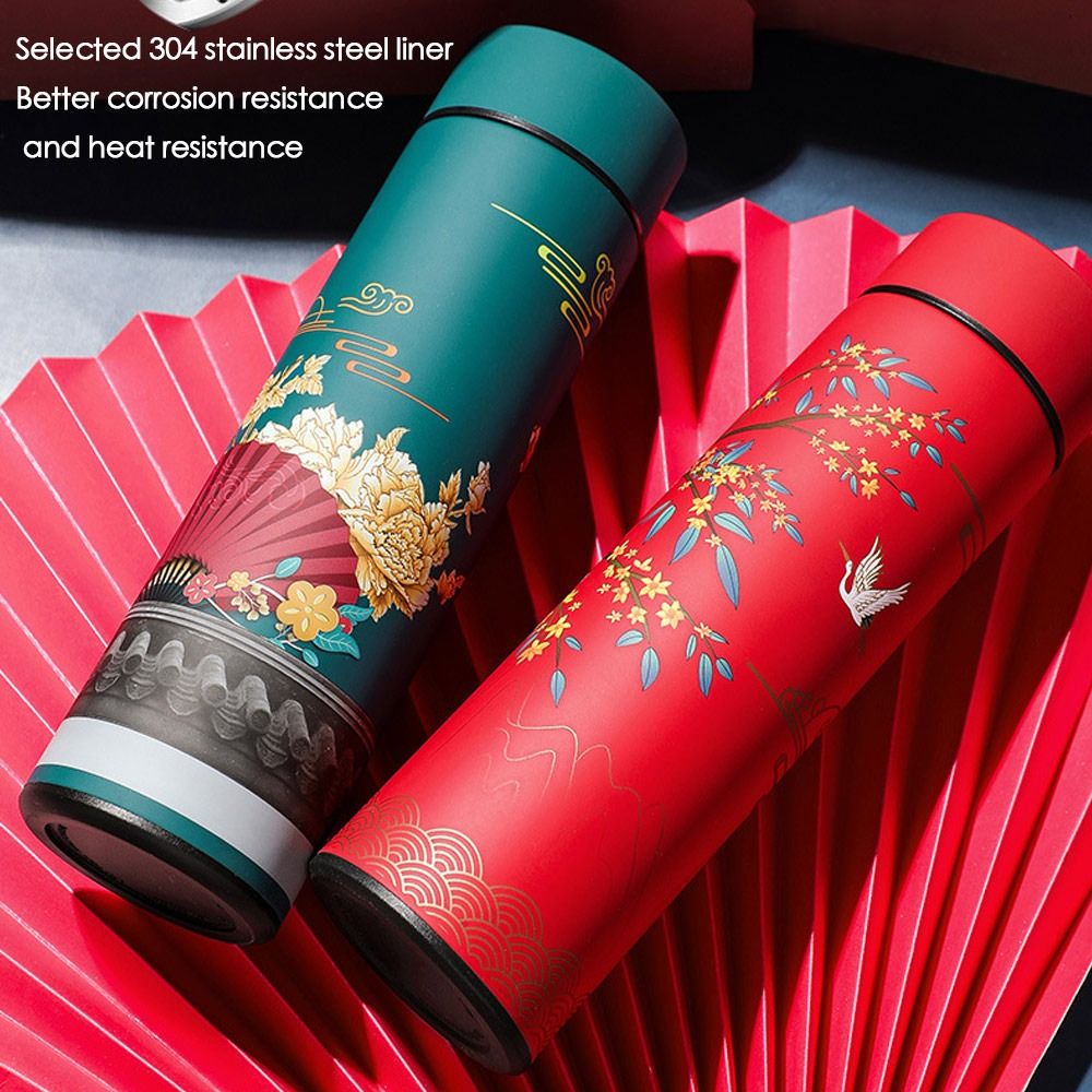 Vacuum Flasks LED Display Mini - Smart Water Bottle Tracker recensione e prezzo