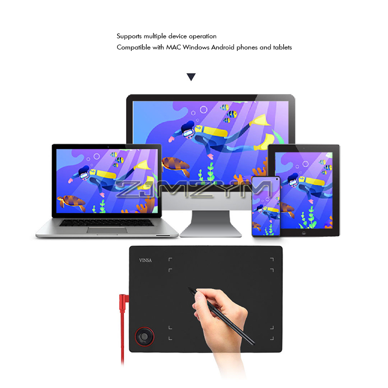 Graphics Drawing Tablet, 7.48  - Digital Drawing Tablet recensione e prezzo
