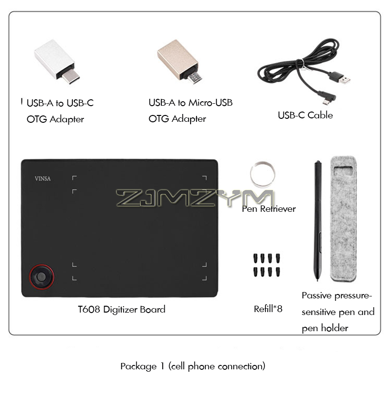 Graphics Drawing Tablet, 7.48  - Digital Drawing Tablet recensione e prezzo