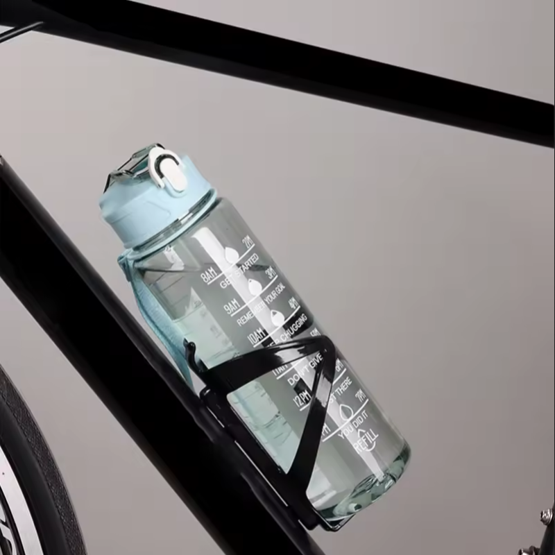 750-900ML Large Capacity Sport - Smart Water Bottle Tracker recensione e prezzo