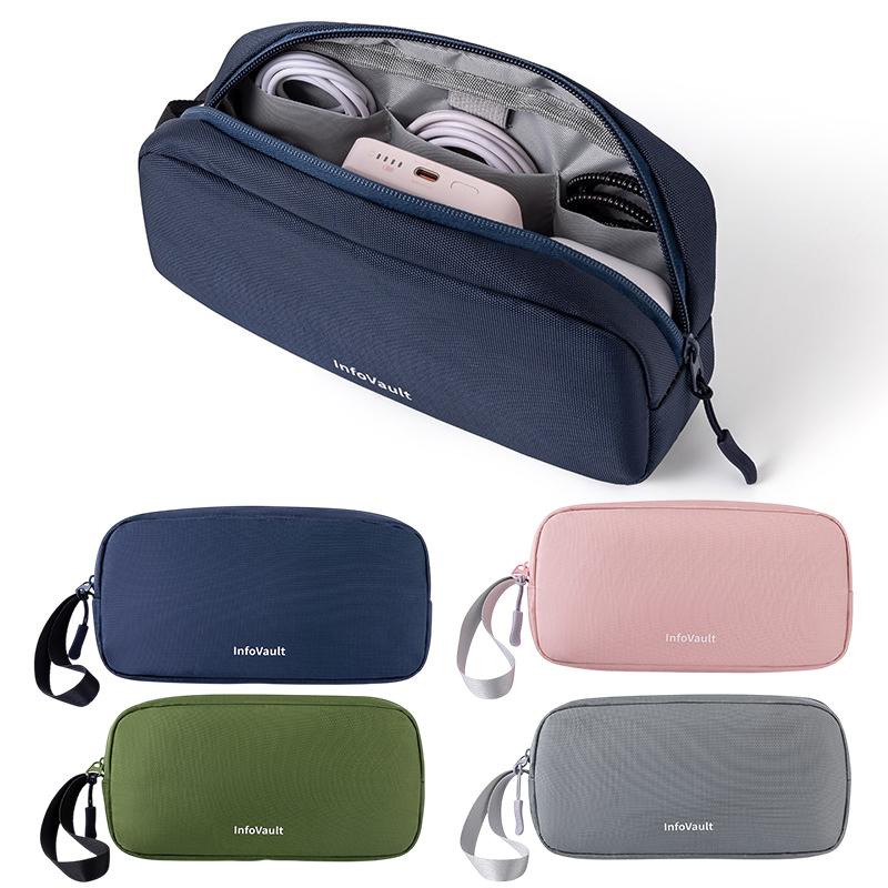 【S】Travel Organizer Bag Power  - Electronics And Gadgets With S recensione e prezzo